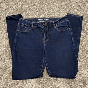 Old Navy Rockstar skinny jeans - Sz 12